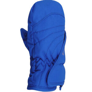 Hotfingers Zip N Slide Mitt Youth Tots Gloves - Royal Blue-Tots Size S(1/2) NWT
